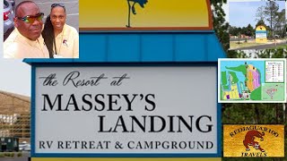 EBIKE TOUR & REVIEW OF MASSEY'S LANDING RV RESORT & CAMPGROUND by Redjaguar100 Travels 975 views 2 years ago 45 minutes