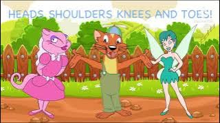 Willy’s Wonderland - Heads shoulders knees and toes