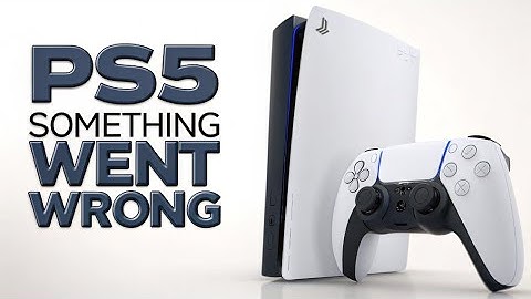Hoe je het probleem met de PS5 kunt oplossen
