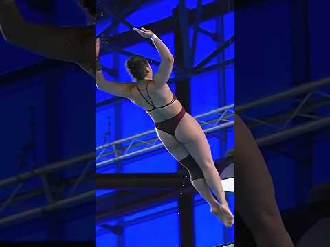 The Beauty Of Women S Diving 2024 10m Platform Women S Diving Doha Diving Shorts