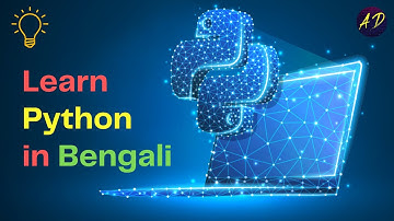 Learn Python In Bengali || Basic Introduction || Full Course (Basic to Advanced) || Part - 1