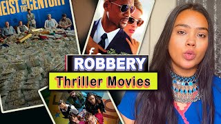 Must watch thriller Robbery Hollywood Movies in Hindi | MONEY HEIST MOVIES IN HINDI ON prime Videos