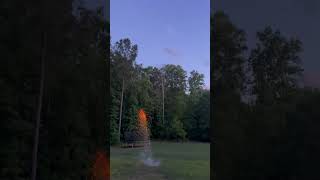 Tiger Tail Firework