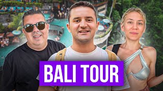 BALI TOUR WITH HAYTA ON THE ROADS 0310 MARCH!! THIS TOUR LEGENDARY TEAM IS AMAZING  ~ 360