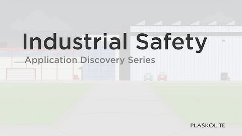 Application Discovery Series: Industrial Safety