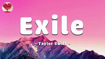 Taylor Swift – exile (feat. Bon Iver) (Official Lyric Video)
