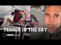 Inside the attempted hijacking of flight to Israel