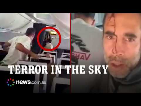 Inside the attempted hijacking of flight to Israel