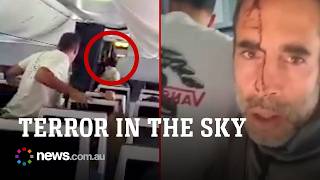 Inside the attempted hijacking of flight to Israel