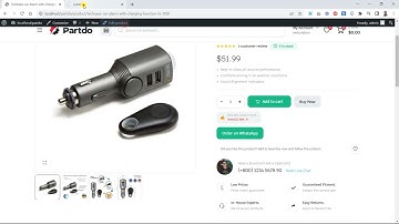 Partdo - How to add a product video?