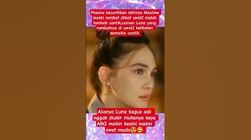pesona Luna Maya istri Maxime yang tambah awet muda#publik#shorts#lunamayadanmaxime