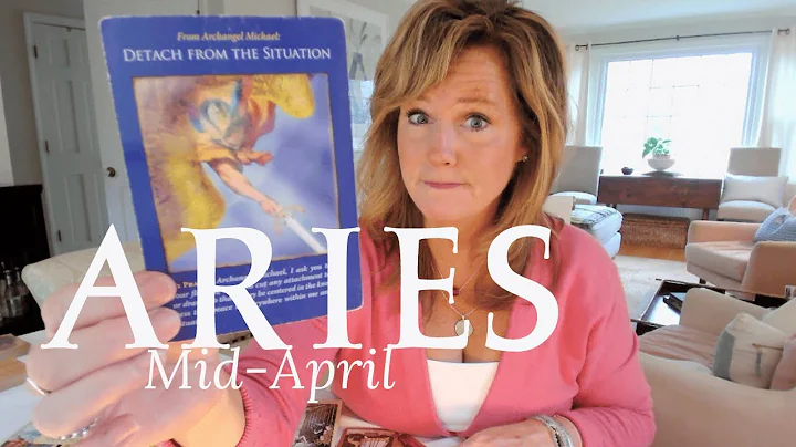 ARIES : Who Is Keeping You SMALL? | April Mid Month Zodiac Tarot Reading - DayDayNews