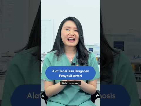 Video: Mengapa arteri brachial untuk tekanan darah?