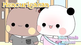 Suspicious || The Meeting of Bubu and Dudu || Bubu Panda Animation
