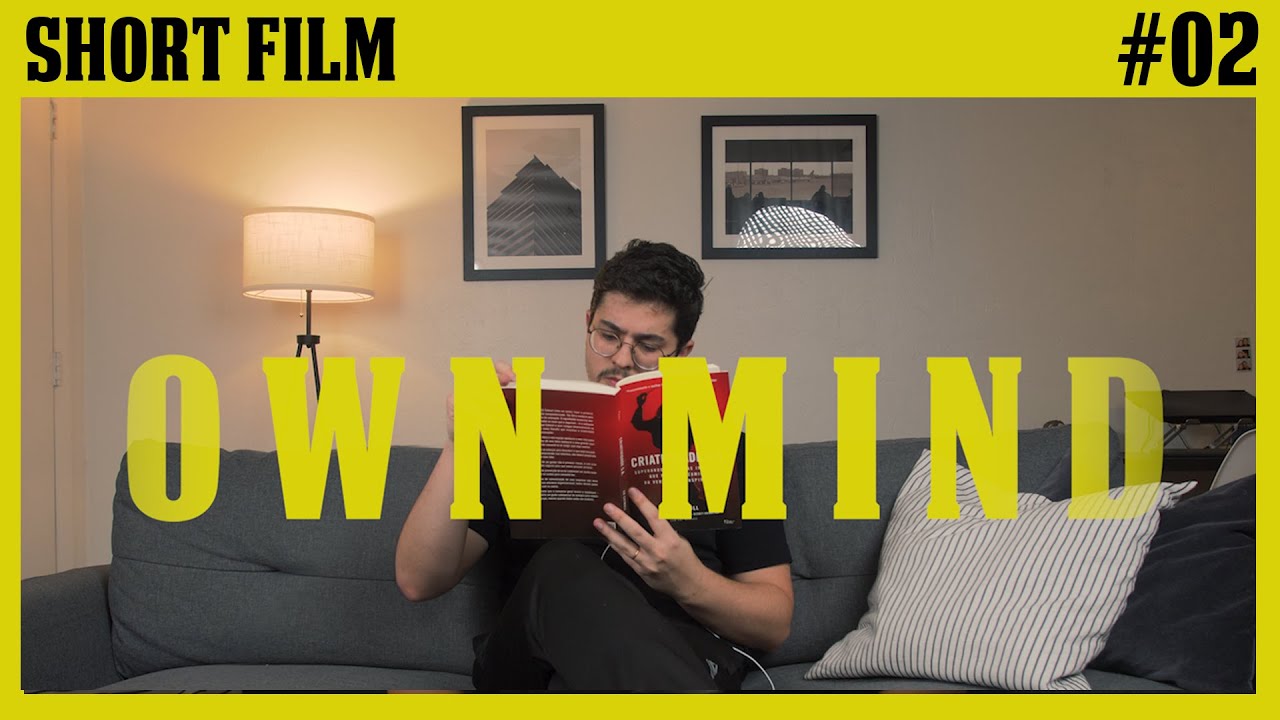SHORT FILM - OWN MIND AT HOME - STAY HOME - PORTUGUESE