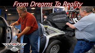 If She Can Dream It, He Can Do It.