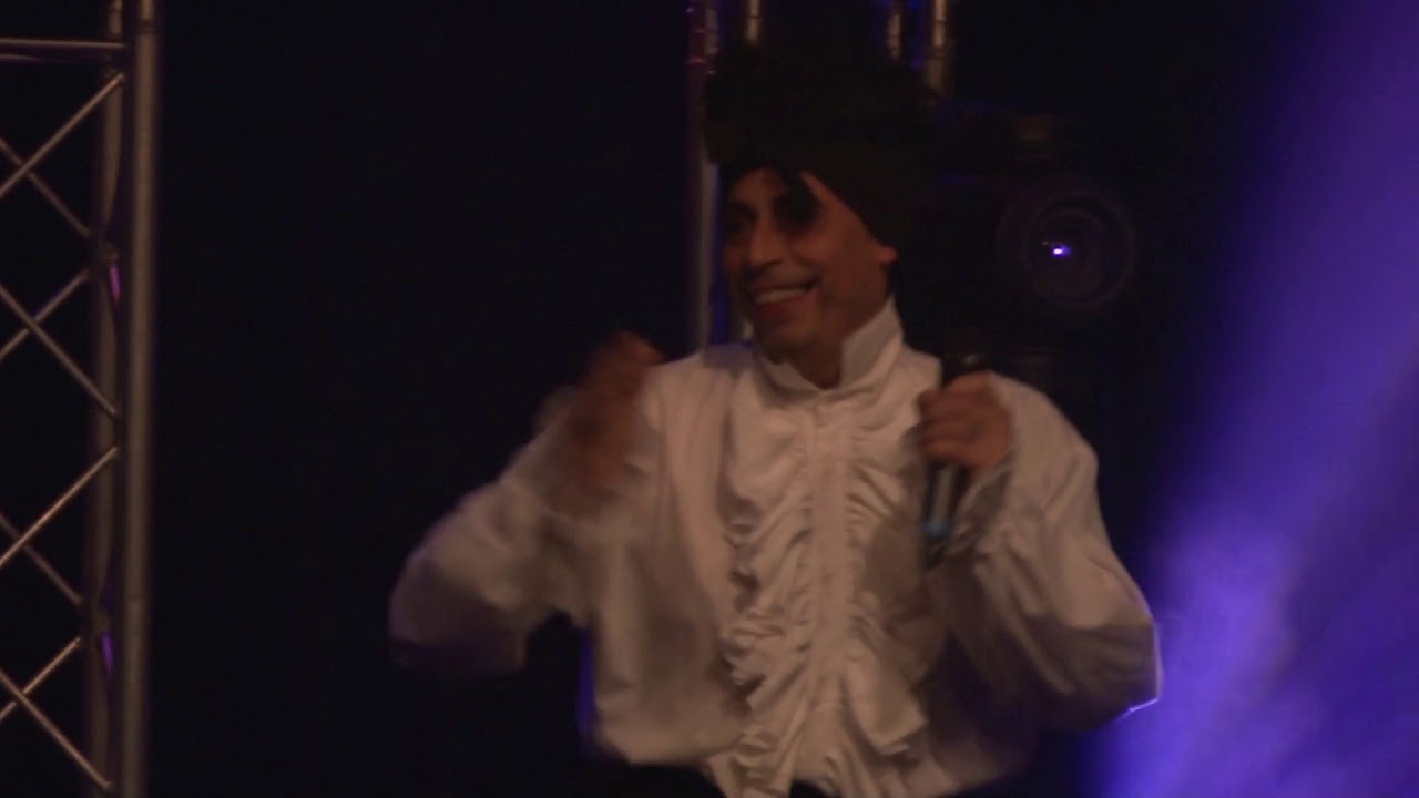 Watch Prince Faar Live In The Show ¨INVINCIBLE¨ on YouTube Watch Prince Faar Live In The Show ¨INVINCIBLE¨ on YouTube