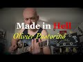 Made in hell by olivier pastorino