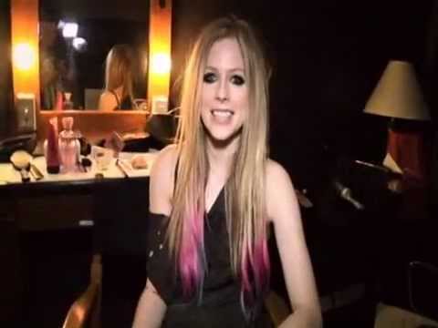 Avril Lavigne - Black Star Tour live in Japan 2012