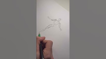 How to Draw Wally West! #fyp #howtodraw #arttutorial #art #wallywestsolos #wallywest #meme