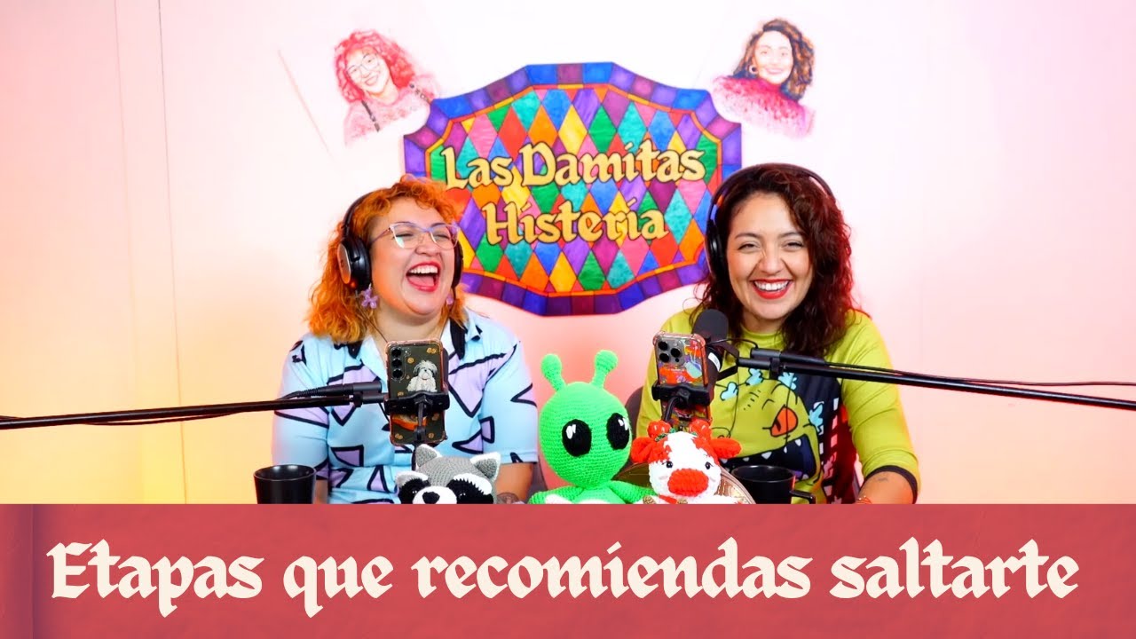 T2 Episodio 10 - Etapas que recomiendas saltarte