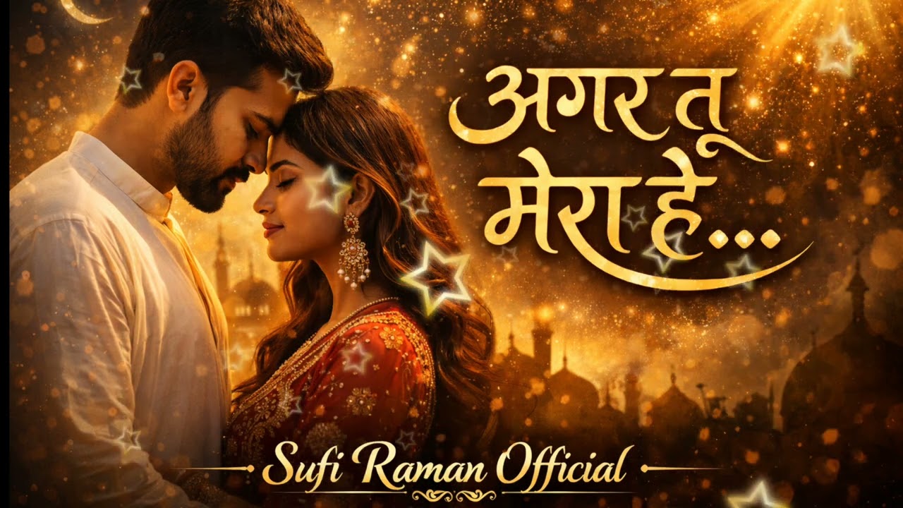 If Tu Mera Hai | Soulful Sufi Qawwali Hindi | Sufi Raman Official