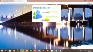 JAVA WEB MENÚS  (TALLER DE PROGRAMACIÓN WEB)