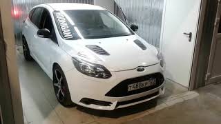 :    Ecoboost Focus ST3