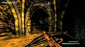 Skyrim: Dawnguard (PC) walkthrough - Chasing Echoes