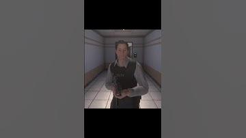 Guards Gonna Commit A Massacre 💀 || SCP:SL Meme || #scp #meme