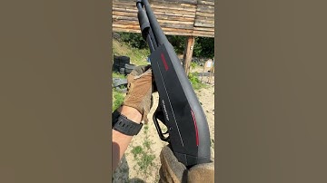 Winchester SXP Shotgun POV