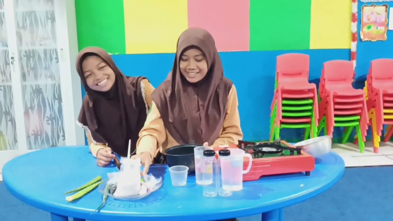 INOVASI MINUMAN SEHAT DARI LIDAH BUAYA