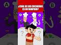 ¿CUAL DE LOS COCINEROS ES UN VAMPIRO? #trivia #quiz