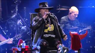 AC/DC (with Axl Rose) - Shoot To Thrill (Lisbon, May 7th 2016)