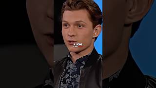 Tom Holland Infiltrates High School