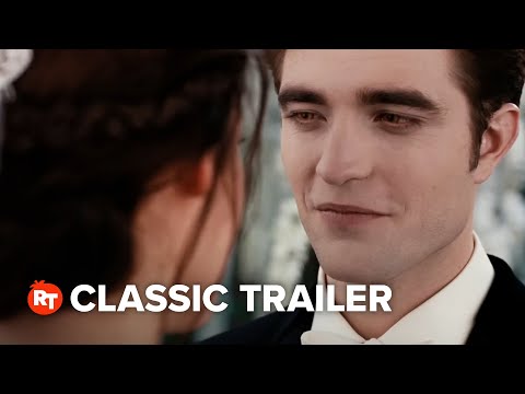 The Twilight Saga Breaking Dawn Part 1 2011 Trailer 1 Kristen Stewart Robert Pattinson