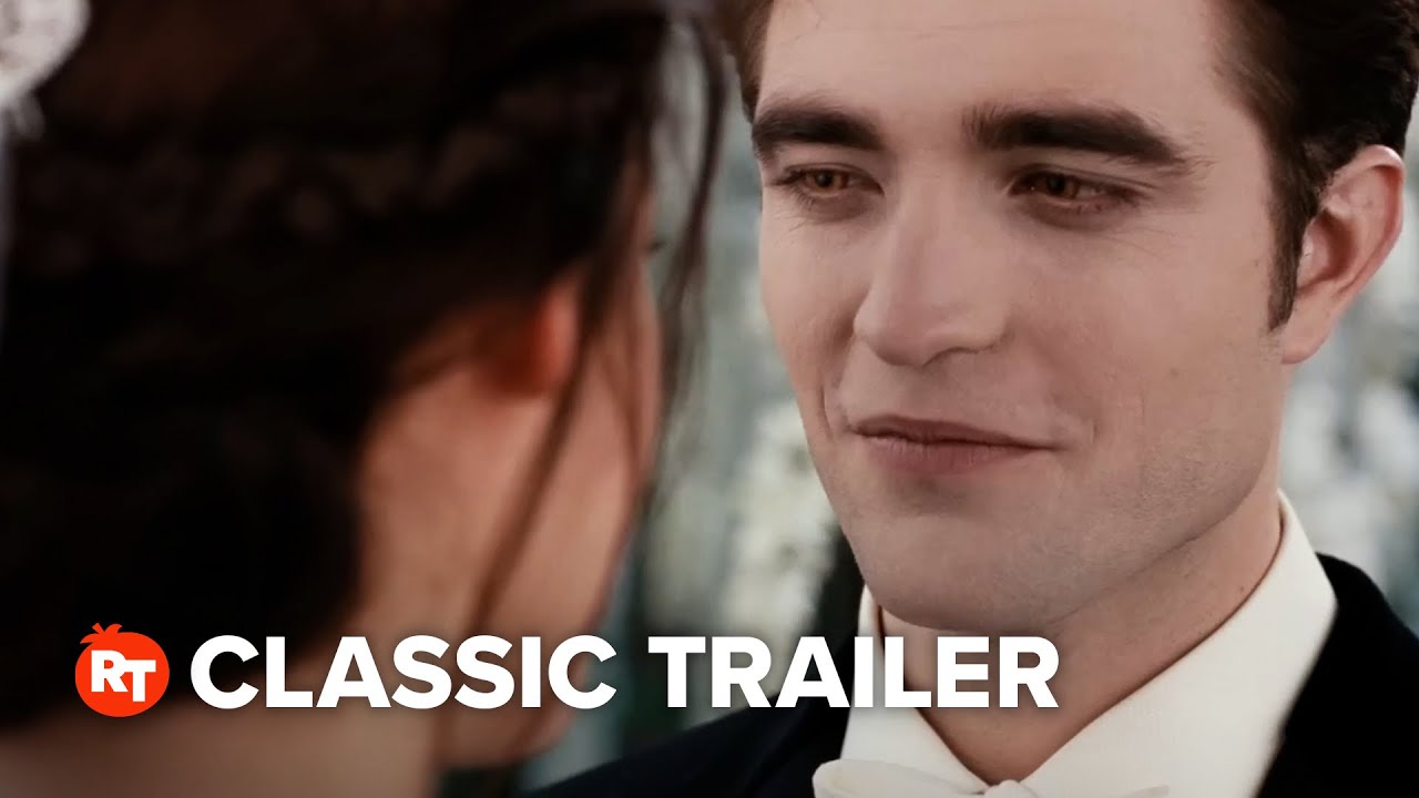 The Twilight Saga: Breaking Dawn Part 1 (2011) Trailer #1