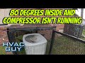 A no cooling call in a cage hvacguy hvaclife hvactraining.s