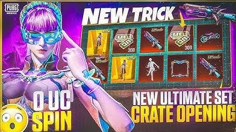NEW ULTIMATE CREATE OPENING SPECTRAL BYTE |  10 UC TRICK AND TIPS | PRIME PLUS TRICK AND TIPS |