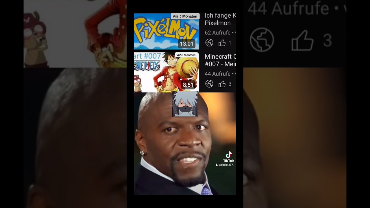 Terry Crews I Need You Meme YouTube Terry Crews I Need You Meme YouTube