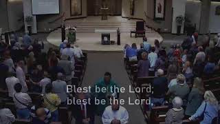 Sunday Mass @ St. Joseph's Capitola on June 21, 2026