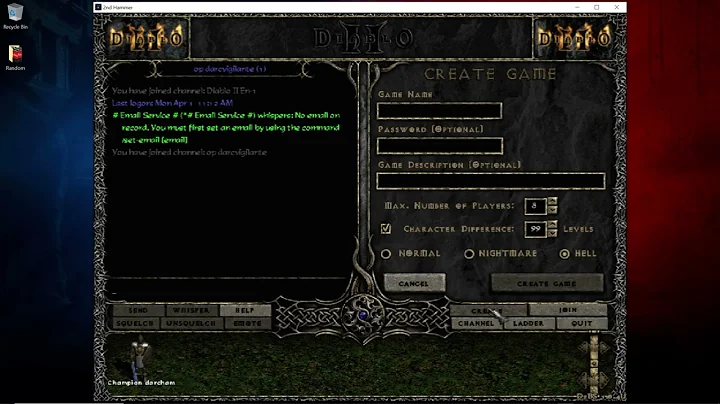 Kolbot done quick: How to rearrange char config scripts