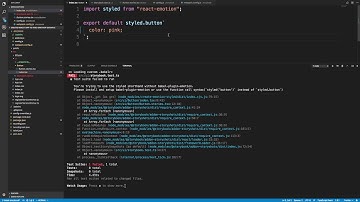 Jest snapshot testing with Storybook