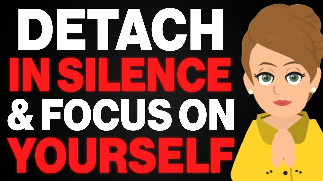 Detach & Let Silence Be Your Superpower 🚀 Abraham Hicks 2025