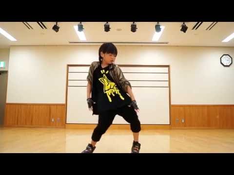練習用『反転』【たっくん】ELECT 踊ってみた【途中変顔気づいて】『MIRROR』