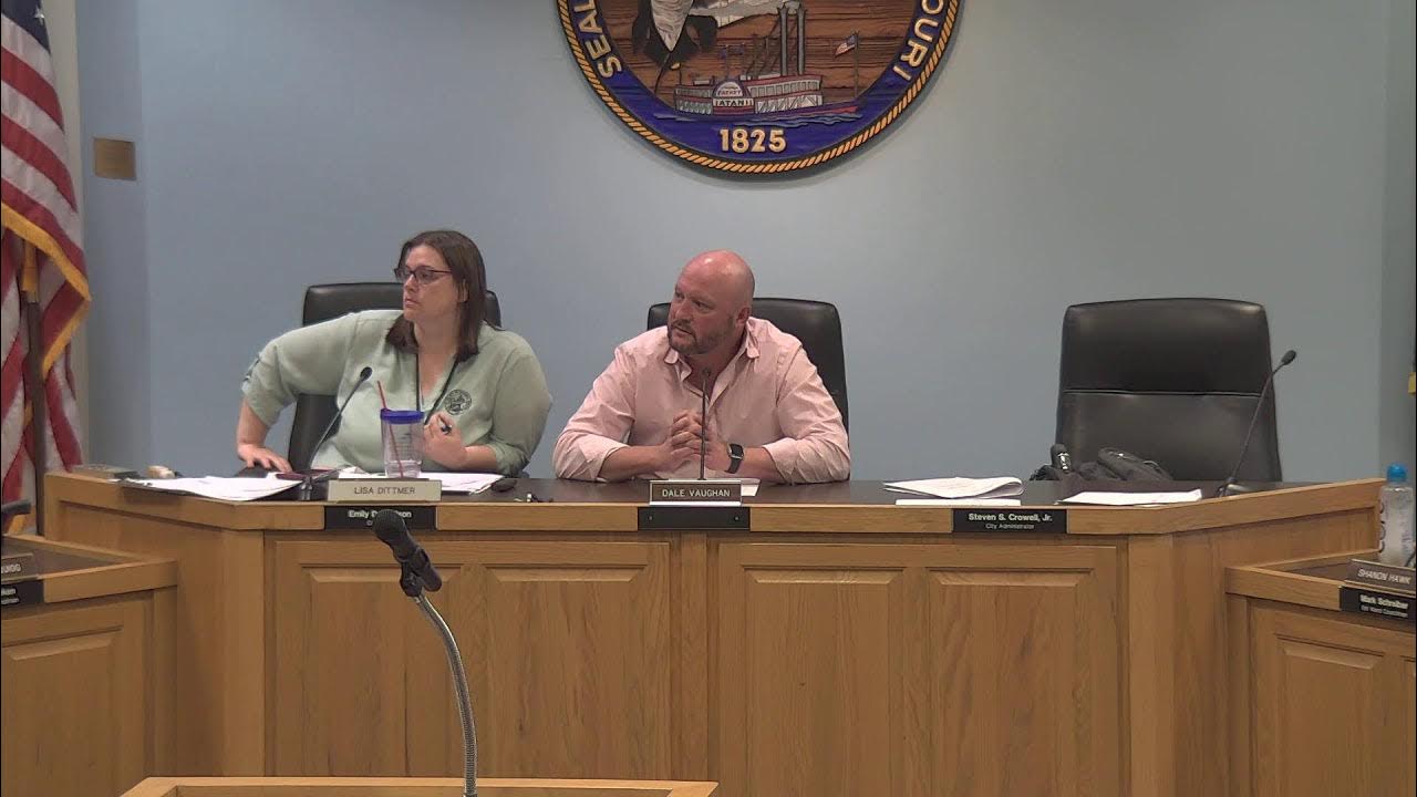 City of Jefferson Planning & Zoning Commission 04.13.2023 YouTube