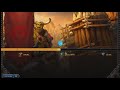 Warcraft 3 Reforged Ranked | KingMagnus (Orc) vs LuckyTiger (Undead) – 2922 MMR | Lost Temple
