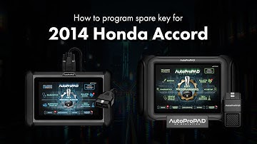 Add a Spare Key | 2014 Honda Accord | Key Programming Made Easy
