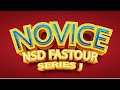 NOVICE NSD FASTOUR