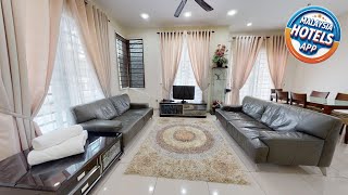 Modern Semi-D  Rooms Aircond Kuala Terengganu | Kuala Terengganu, Malaysia | Hotel Review ⭐ | Malaysia Hotels App